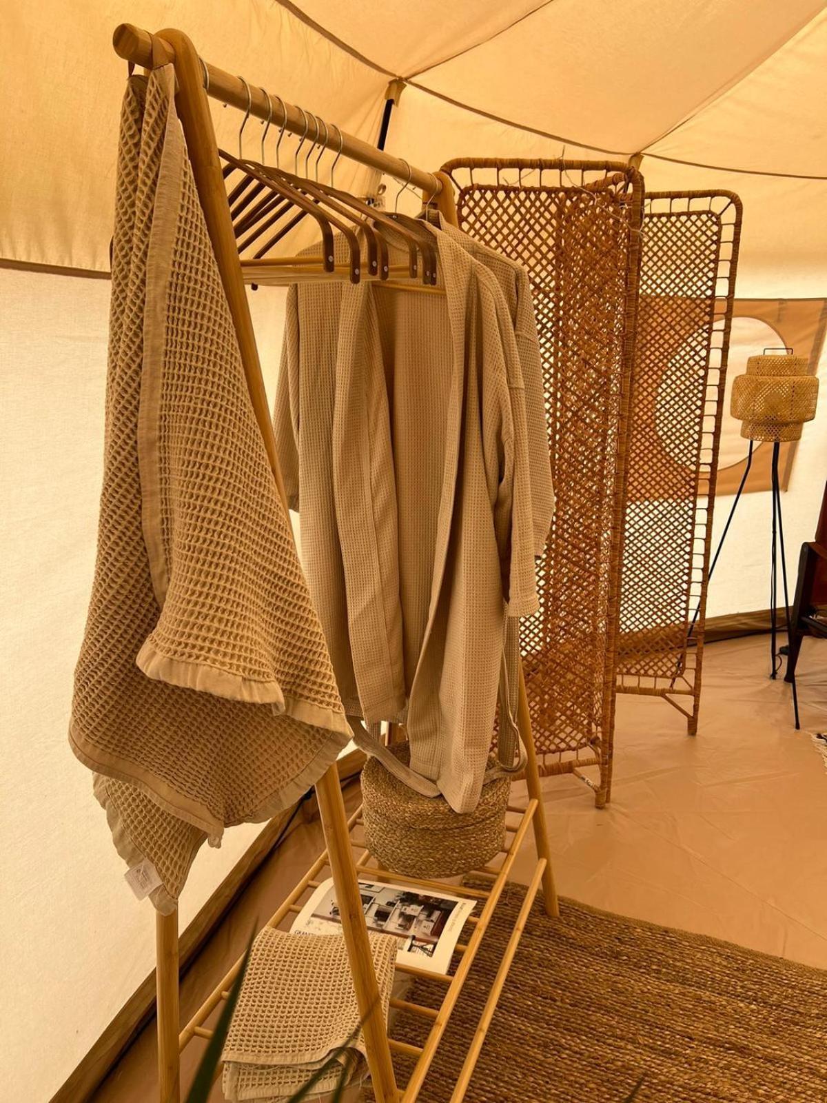 德拉戈 Glamping Pa Amager酒店 外观 照片