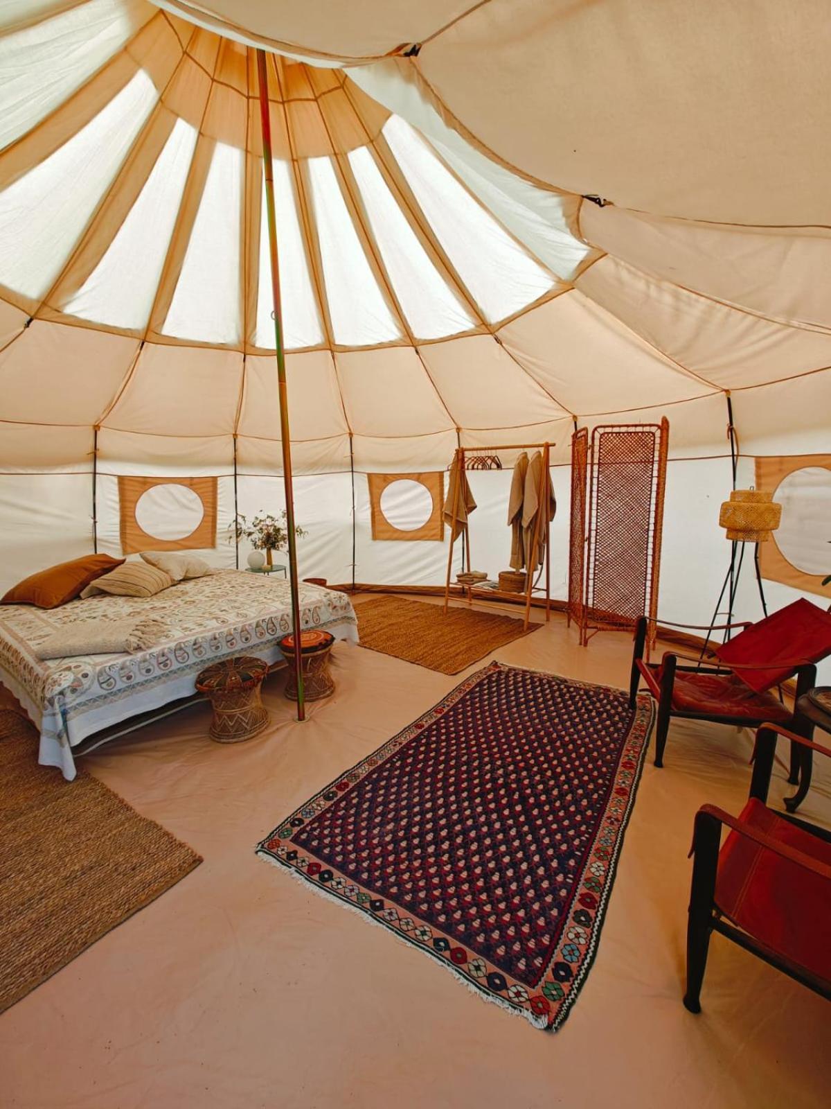 德拉戈 Glamping Pa Amager酒店 外观 照片