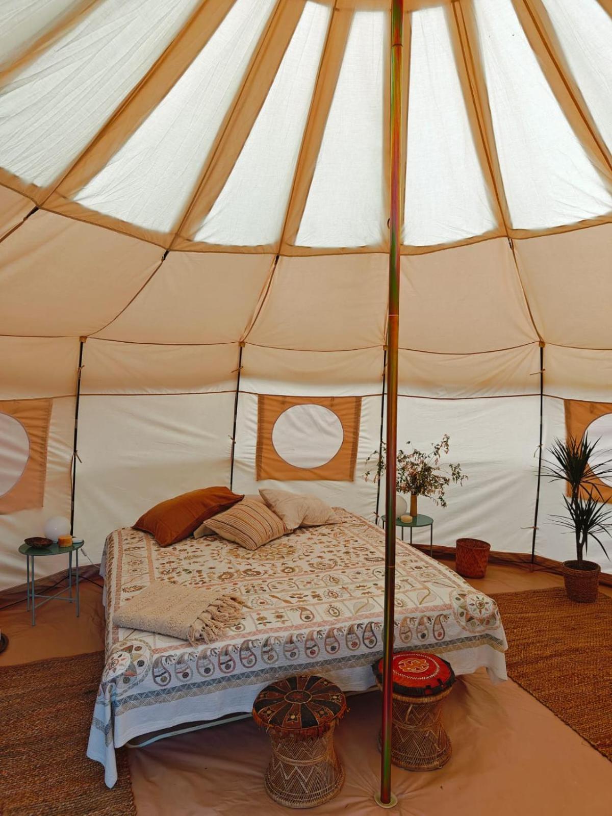 德拉戈 Glamping Pa Amager酒店 外观 照片