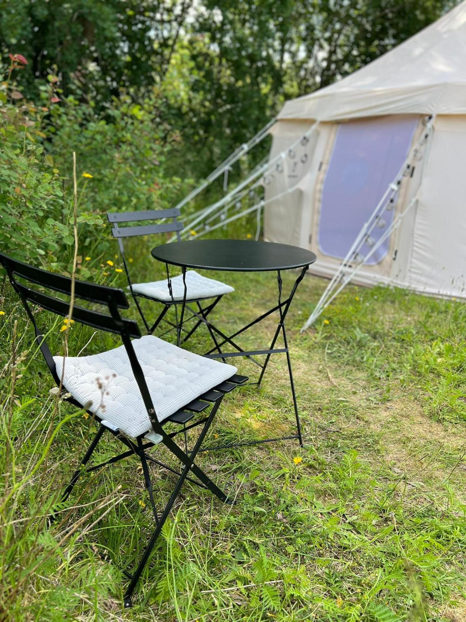 德拉戈 Glamping Pa Amager酒店 外观 照片