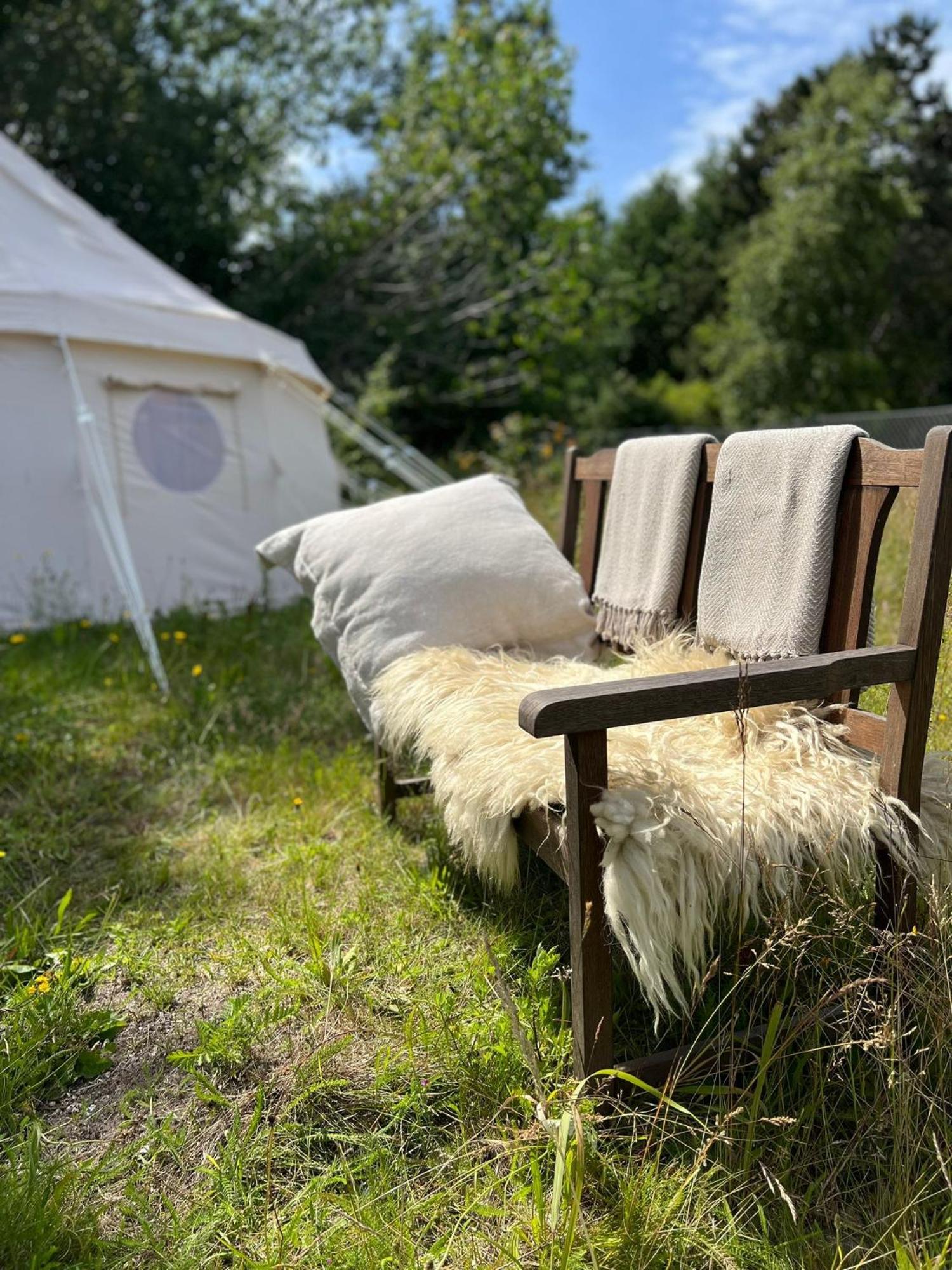 德拉戈 Glamping Pa Amager酒店 外观 照片