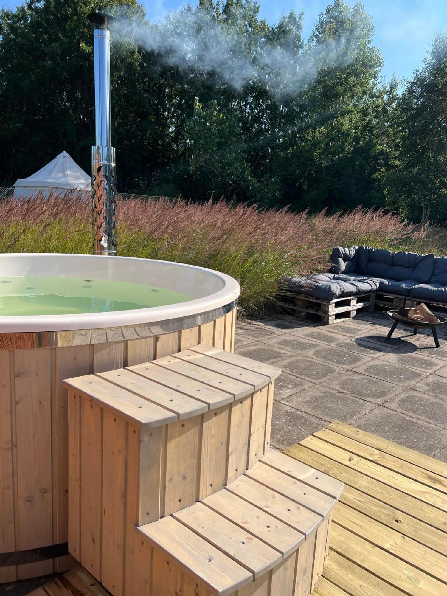 德拉戈 Glamping Pa Amager酒店 外观 照片