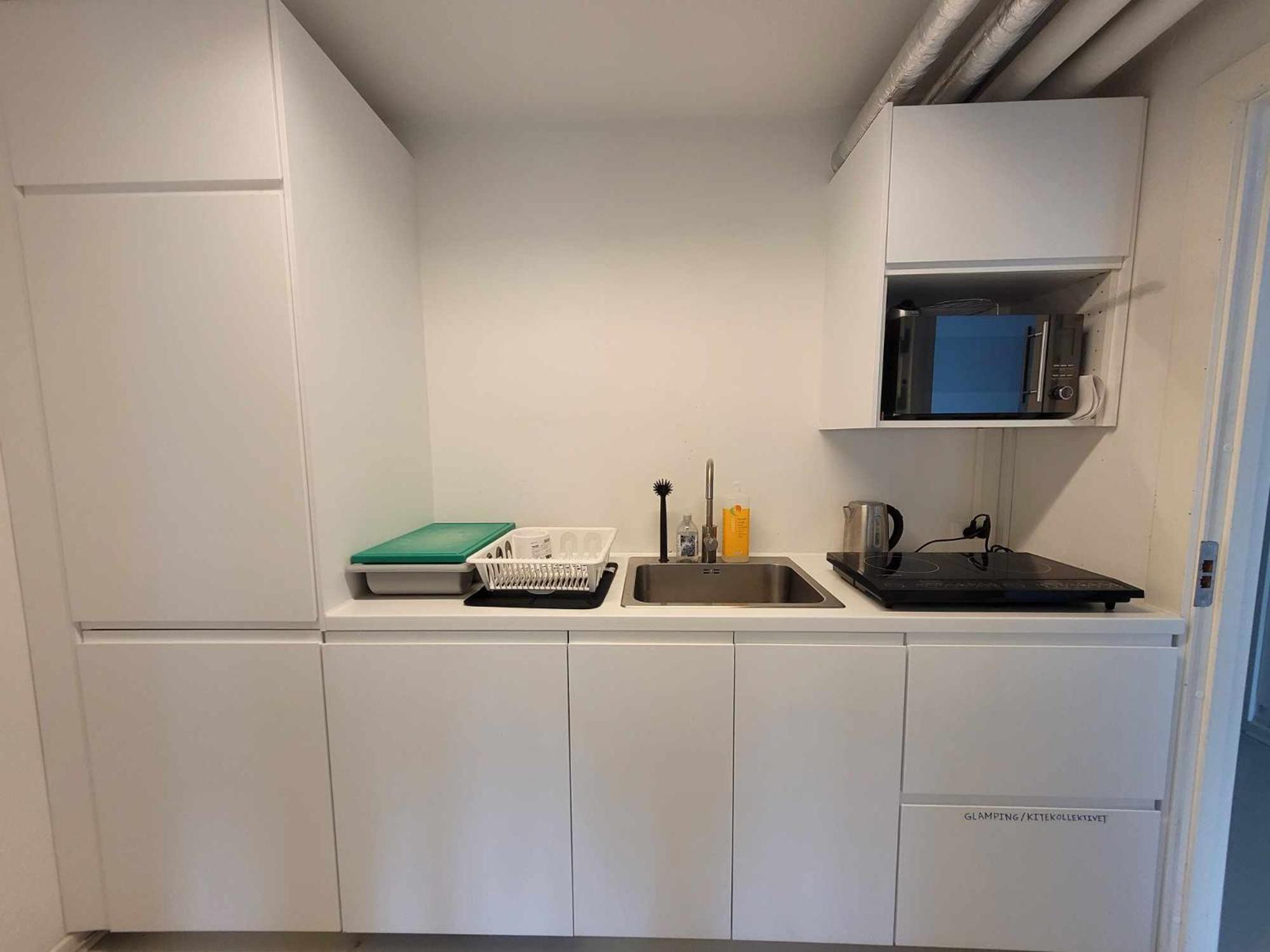 德拉戈 Glamping Pa Amager酒店 外观 照片